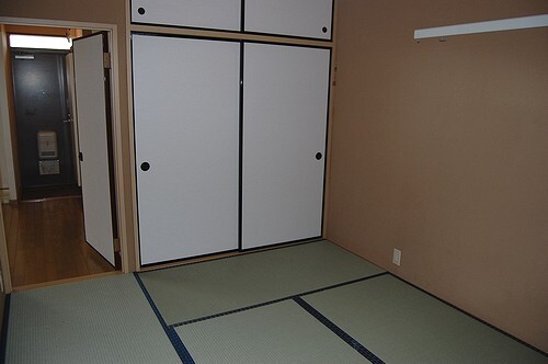 収納　和室収納