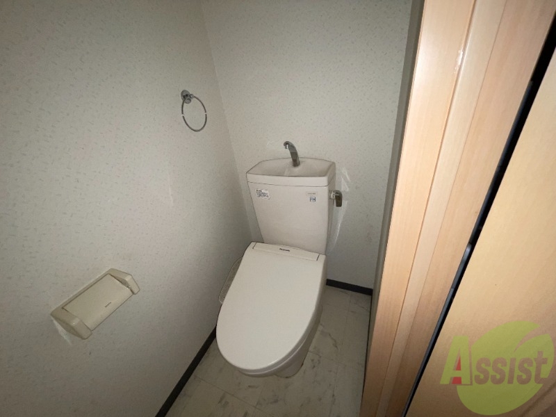 トイレ　毎日気持ちよく使えるトイレです！！
