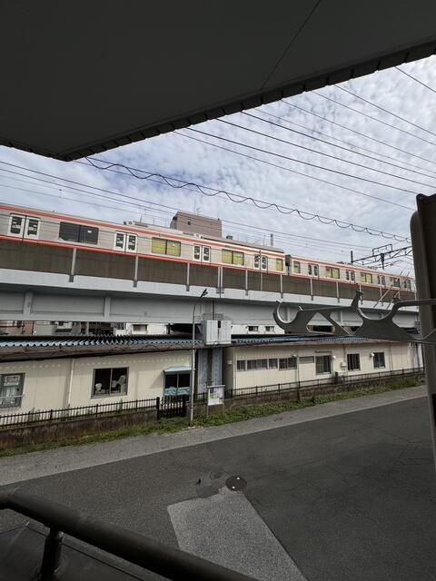 眺望