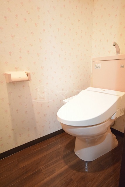 スタシオン梅田イーストのトイレ写真