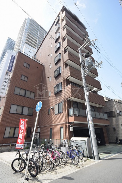 スタシオン梅田イーストの外観写真