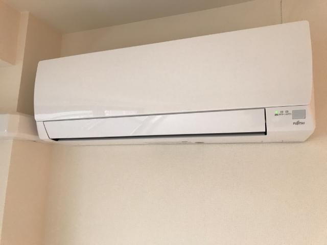 その他設備　エアコン