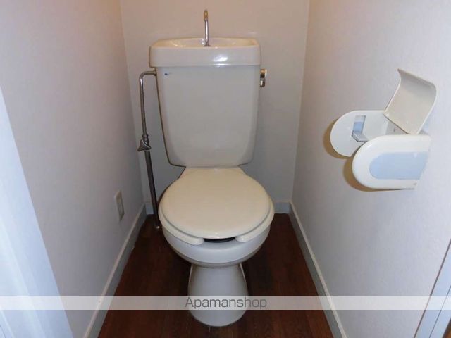 エルピースIIのトイレ写真