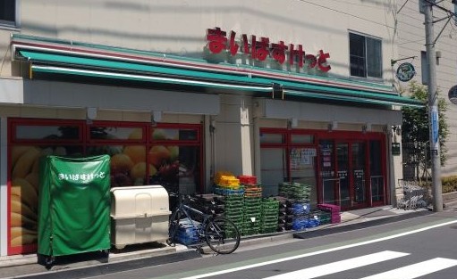 スーパー　まいばすけっと東武曳舟駅東店（スーパー）まで412m