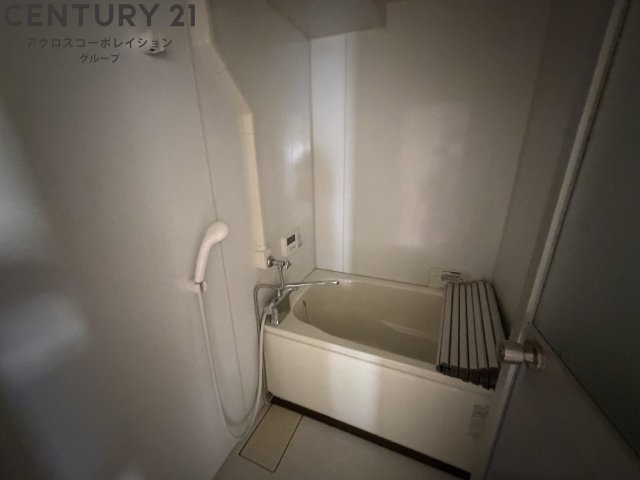 バス・シャワールーム　シンプルで使いやすい浴室です！