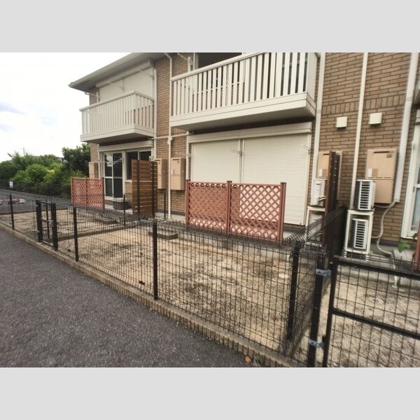 庭　お庭です