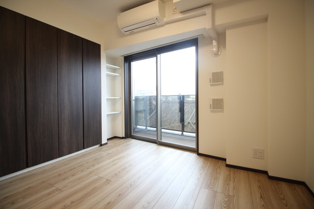 パレステージ町屋参番館の居間写真