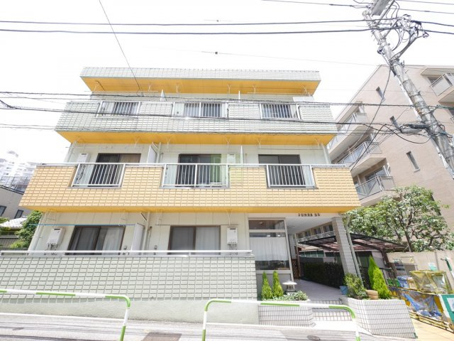 東京メトロ丸ノ内線 茗荷谷駅 徒歩3分 築40年