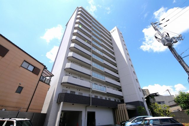 建物外観　おしゃれな外観です