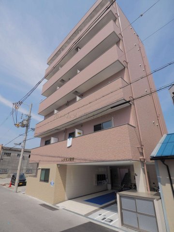 建物外観　レクラン林寺