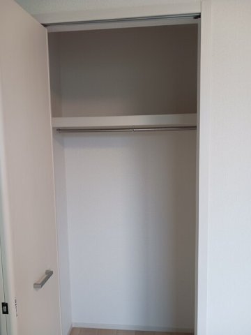 収納　収納スペース豊富です