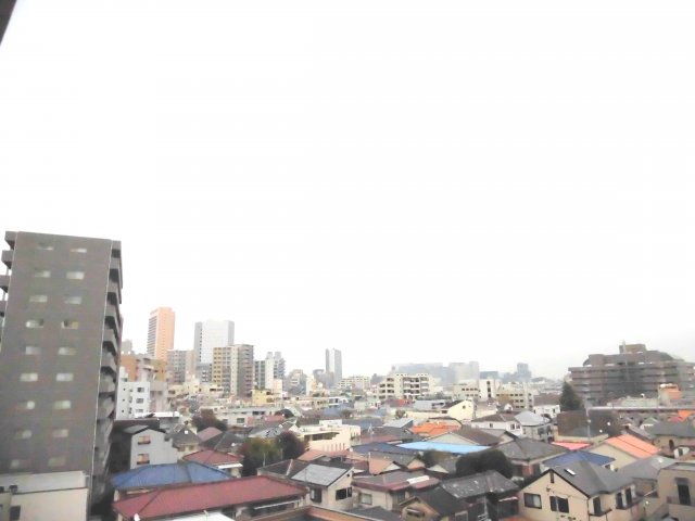 眺望　エコロジー大井町レジデンス