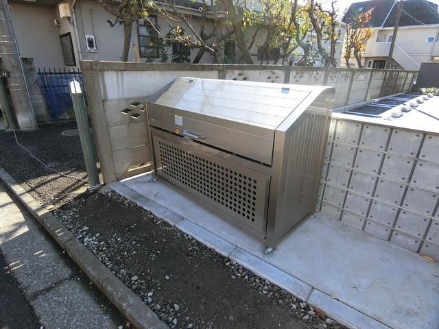 その他共有部分　☆専用ゴミ置き場☆