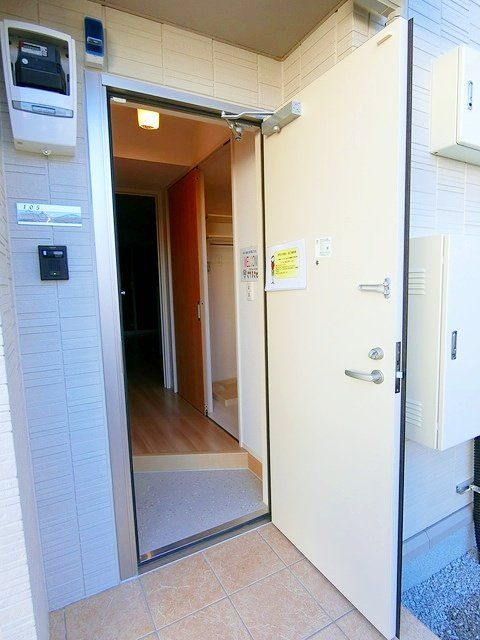 玄関　☆玄関☆
