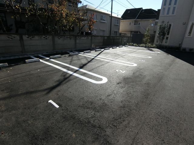 駐車場　☆駐車場☆