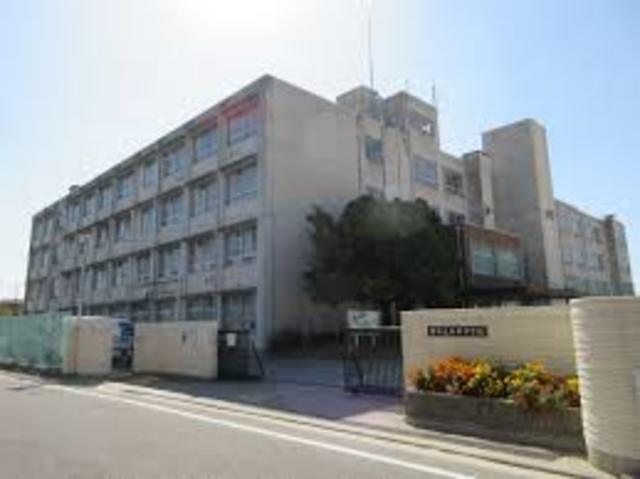 中学校　堺市立平井中学校（中学校）まで373m