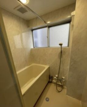 バス・シャワールーム　別部屋参考写真