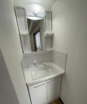 洗面設備　別部屋参考写真