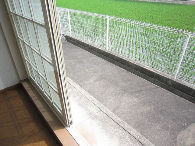 ゼクセル北野Aの内装写真