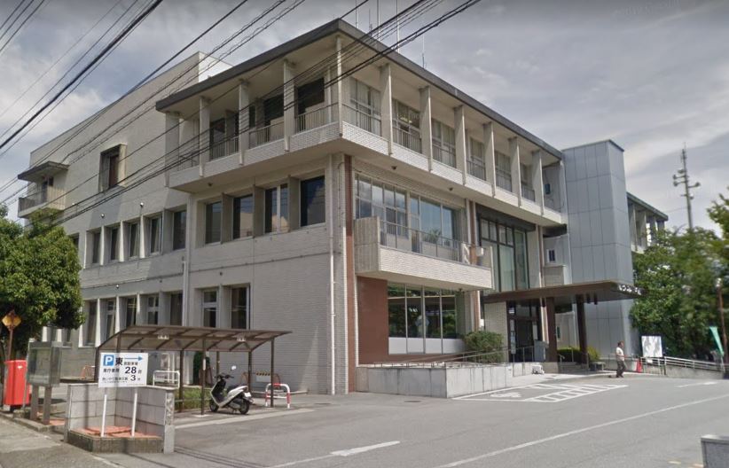 役所　南アルプス市役所（役所）まで351m