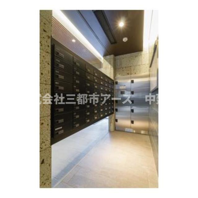 その他共有部分　松葉