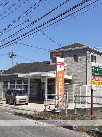 郵便局　四日市東坂部郵便局（郵便局）まで1207m
