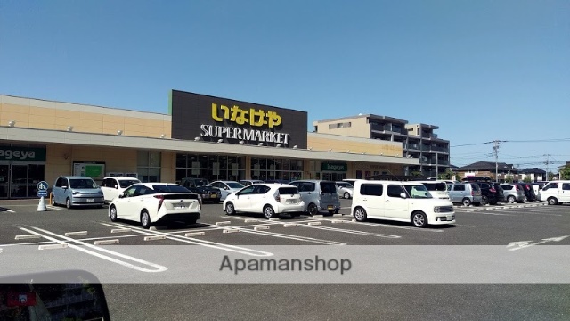 スーパー　（株）いなげや／東村山市役所前店（スーパー）まで1387m