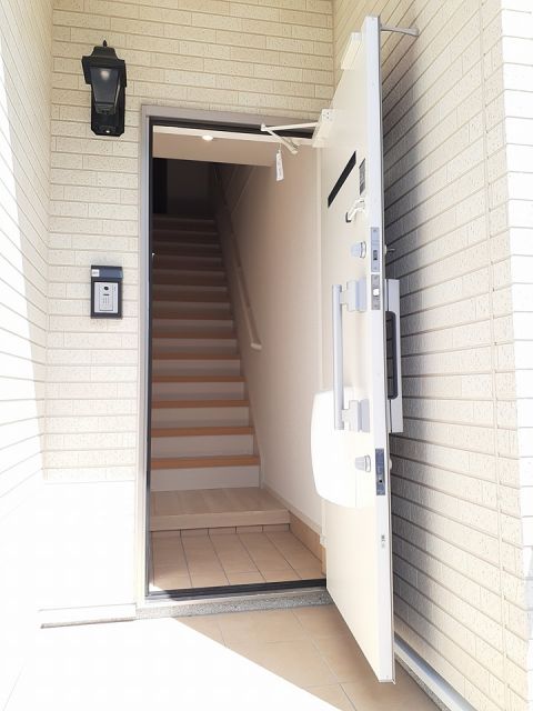 玄関