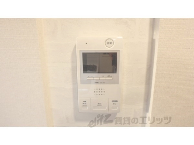 その他設備　給湯器リモコン
