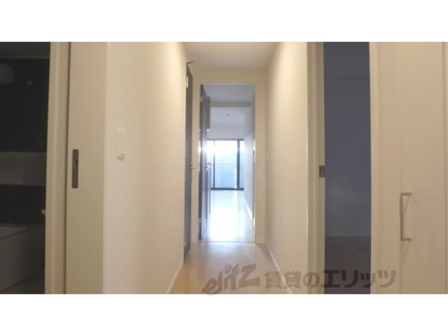 その他部屋・スペース　廊下