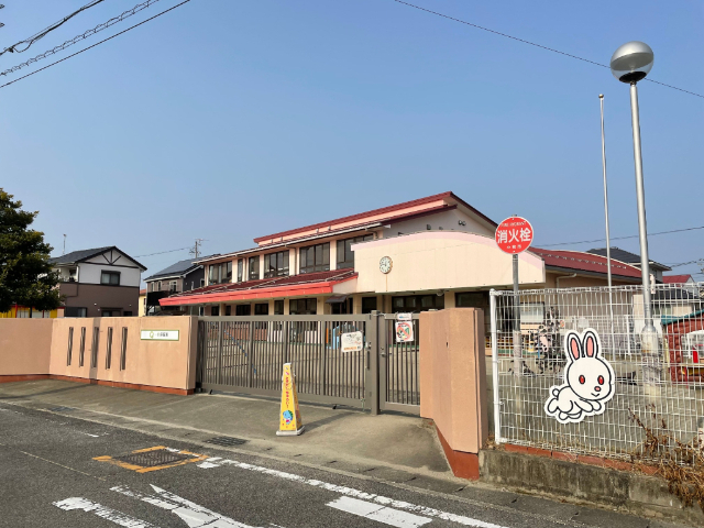 幼稚園・保育園　一色保育園（幼稚園・保育園）まで779m