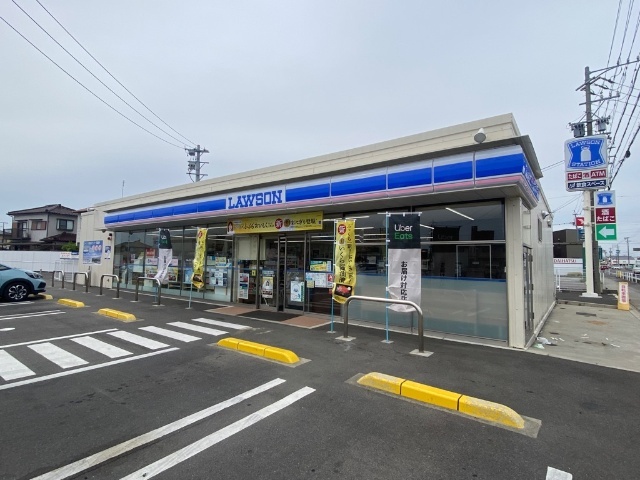 コンビニ　ローソン小牧久保一色店（コンビニ）まで480m