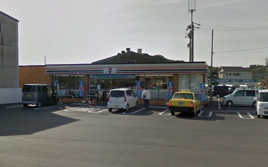 コンビニ　セブンイレブン倉敷玉島１丁目店（コンビニ）まで662m