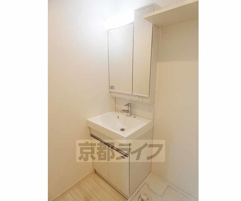 洗面設備　洗面所