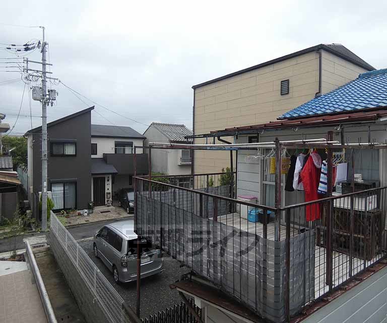 眺望　室外風景