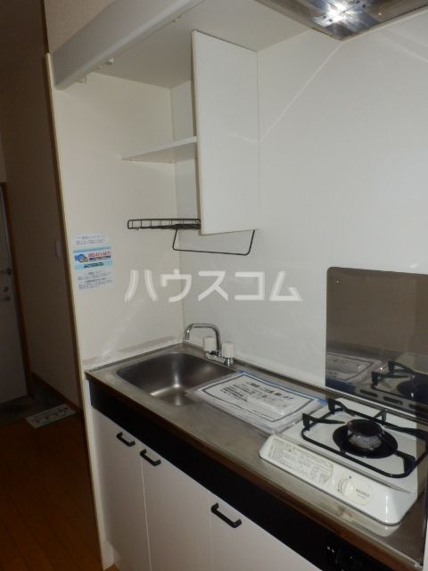アイリーハイツ富士のキッチン写真