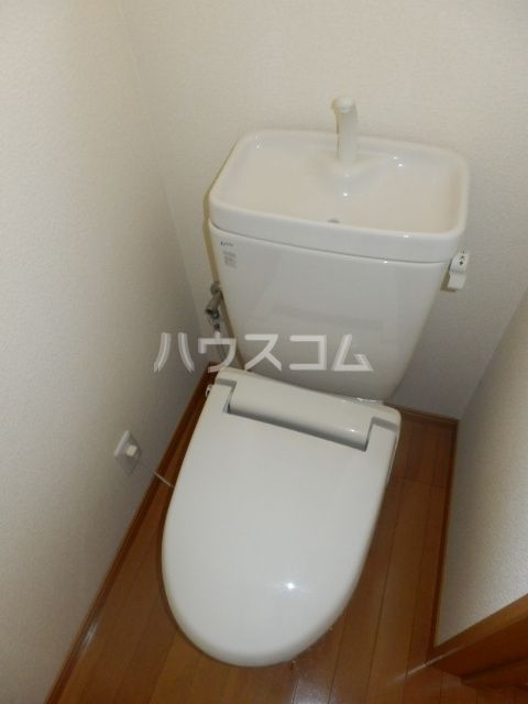 アイリーハイツ富士のトイレ写真