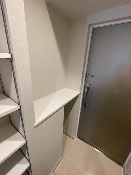 玄関　アーバンパーク要町　板橋区 南町