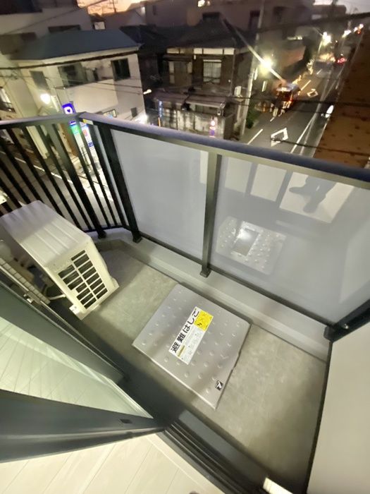 バルコニー　（別タイプ参考写真）アーバンパーク要町　板橋区 南町