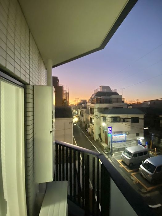 眺望　（別タイプ参考写真）アーバンパーク要町　板橋区 南町