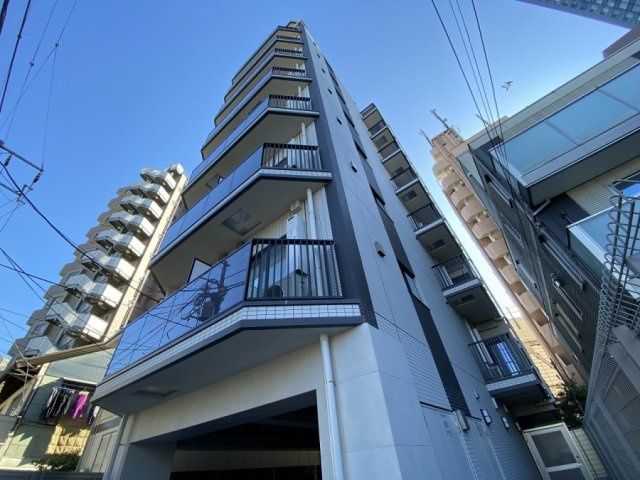 建物外観　アーバンパーク要町　板橋区 南町