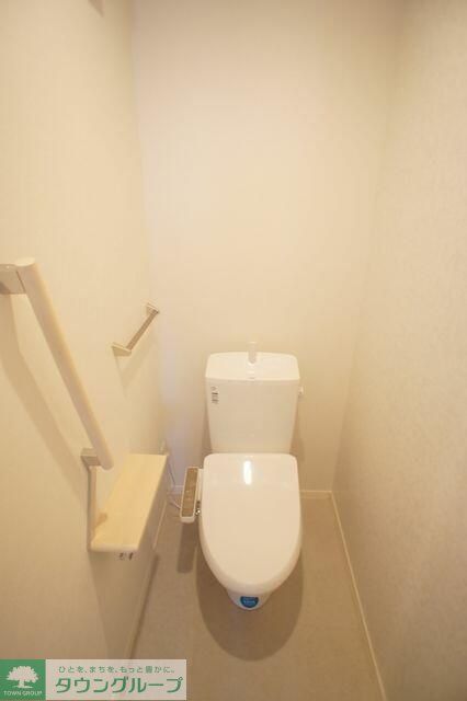 ルミナージュのトイレ写真