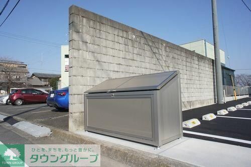 ルミナージュの外観写真