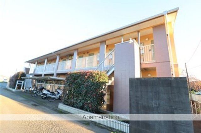 東武野田線 運河駅 徒歩15分 築33年