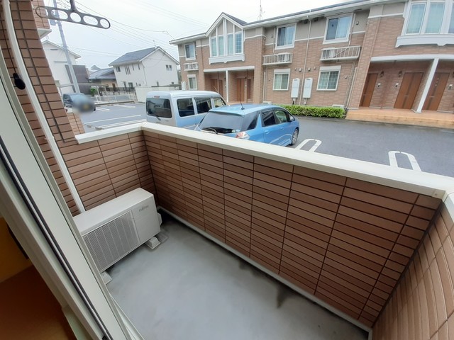 宇都宮市 2階建 築12年の内装写真