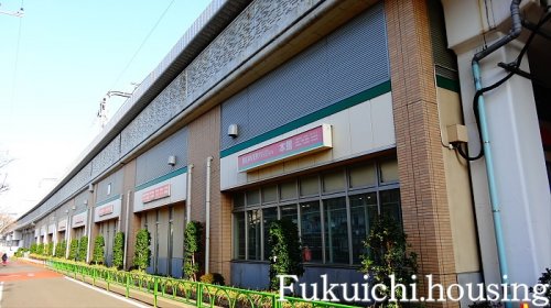 ホームセンター　ホームセンタービーバートザン経堂店（ホームセンター）まで436m