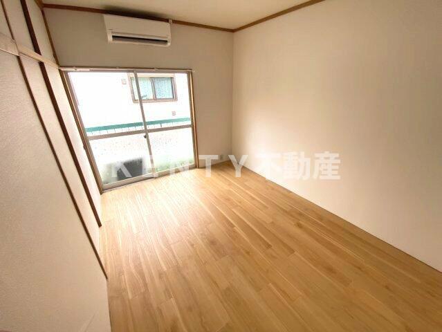 その他部屋・スペース　寝室です