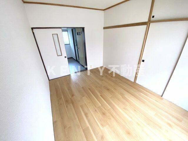 居室・リビング　ゆったり過ごせる居間です