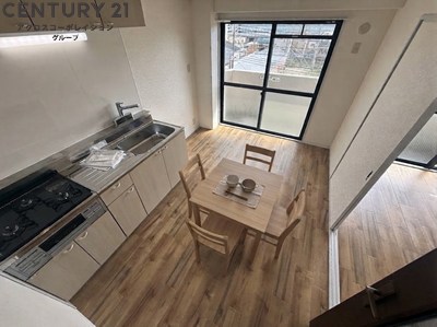 居室・リビング　画像中の家具はAInにより配置加工しているため付属しません。