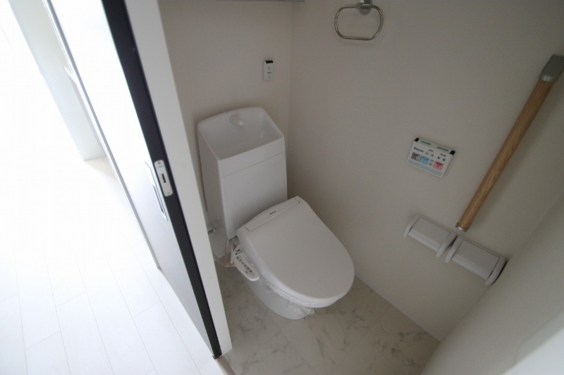 Felice Prendrのトイレ写真